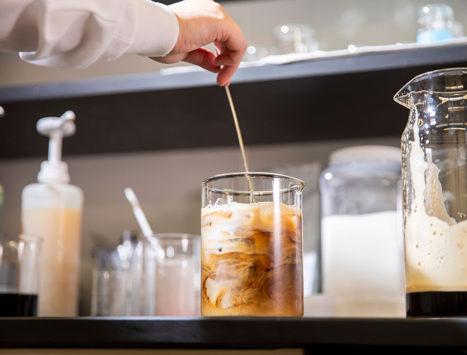 We develoop private label cold brew coffee for brands, coffee roasters and more.